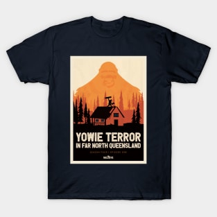 Yowie Terror T-Shirt